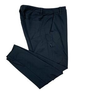 BYLT Everyday Jogger Mens 31x27 Black Slim‎ Performance Tech Stretch Tapered